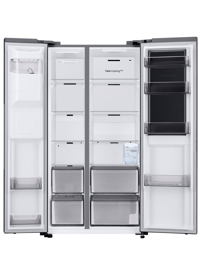 Samsung RH68B8521B1 Amerikaanse koelkast Showcase