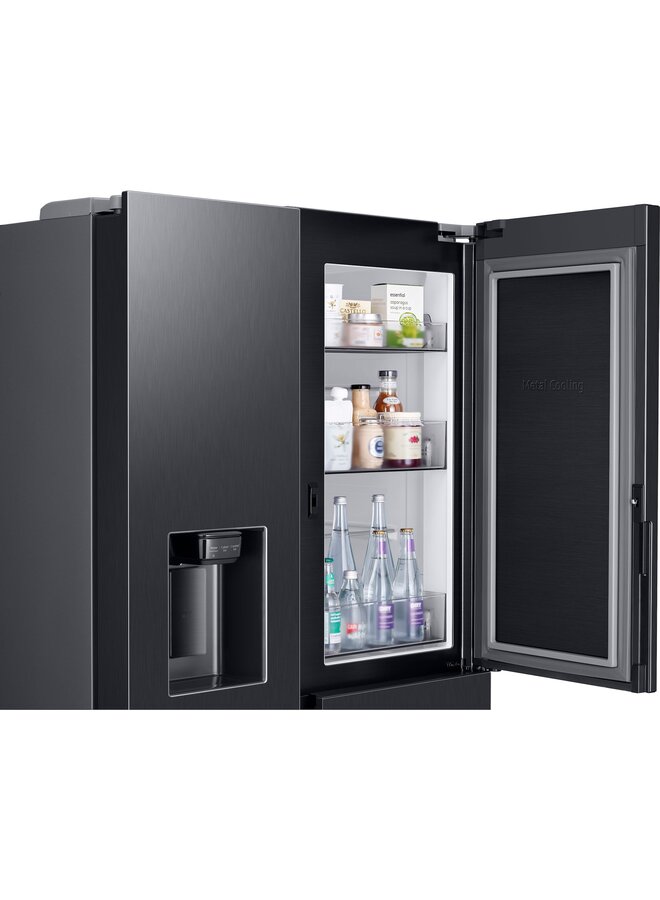 Samsung RH68B8521B1 Amerikaanse koelkast Showcase