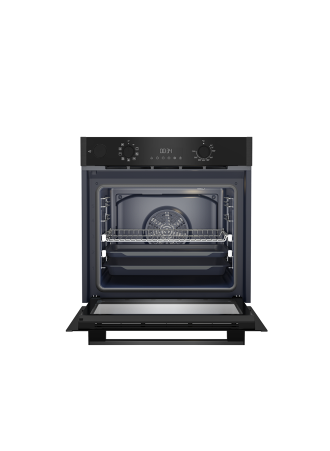 Grundig GEBD19300DX  inbouw oven SteamAssist