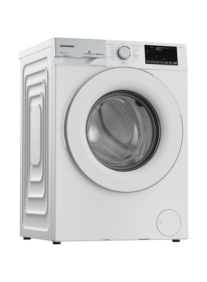 Grundig GW5P57410W wasmachine 7 kg