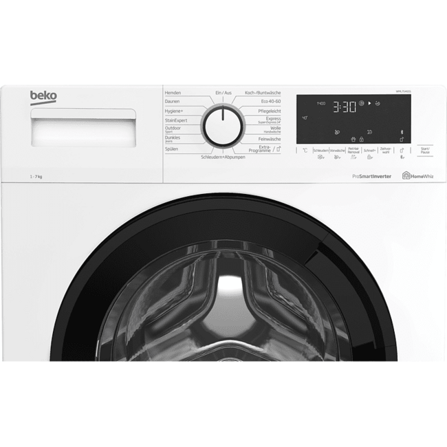 Beko WML 71465 S wasmachine 7 kg