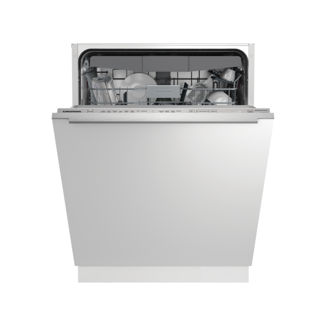 Grundig Edition 75 VI KM |  inbouw vaatwasser | Besteklade | SteamShine