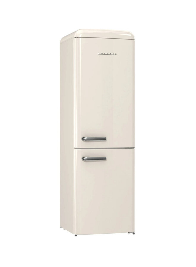 Gorenje ONRK619DC retro koelvriescombinatie