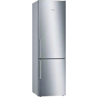 Bosch KGE398IBP  | Koelvriescombinatie | RVS | Label B | LowFrost