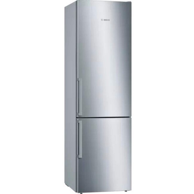 Bosch KGE398IBP  | Koelvriescombinatie | RVS | Label B | LowFrost