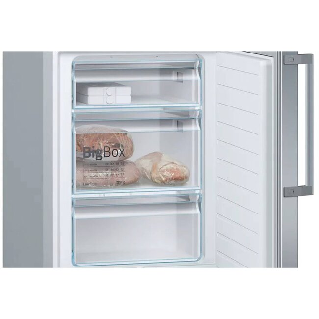 Bosch KGE398IBP | Koelvriescombinatie | B label