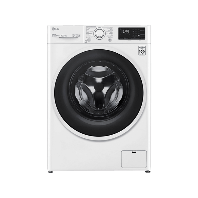 LG  F4WV310S6E wasmachine 10.5 kg