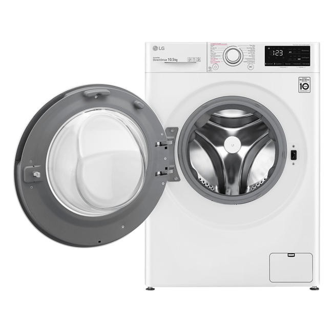 LG  F4WV310S6E wasmachine 10.5 kg