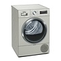 Siemens WT47XMS1 warmtepompdroger 8 kg Zilver