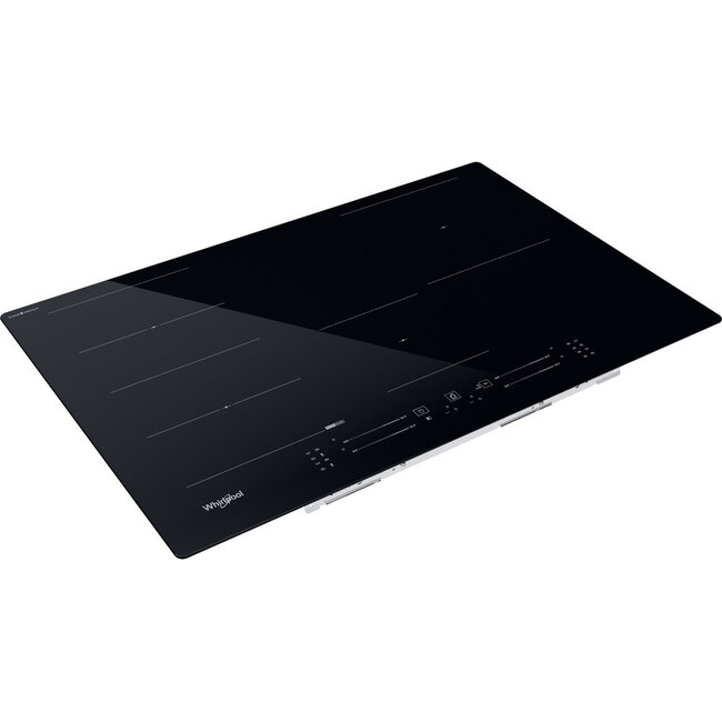 Whirlpool WF S1577 CPNE inductiekookplaat CleanProtect™