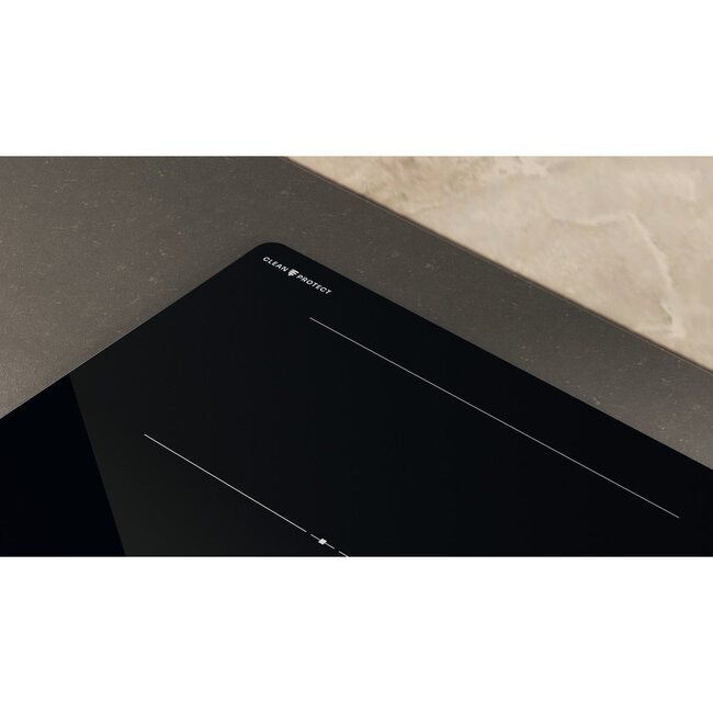 Whirlpool WF S1577 CPNE inductiekookplaat CleanProtect™