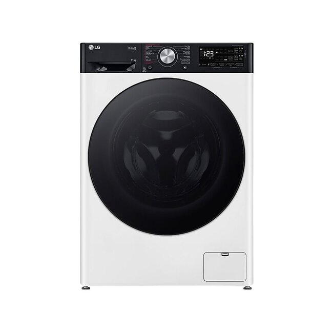 LG F4WR7511SYW wasmachine 11 kg AutoDose