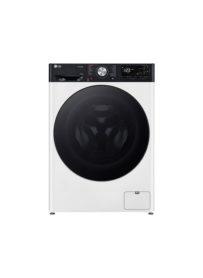 LG F4WR7511SYW wasmachine 11 kg AutoDose