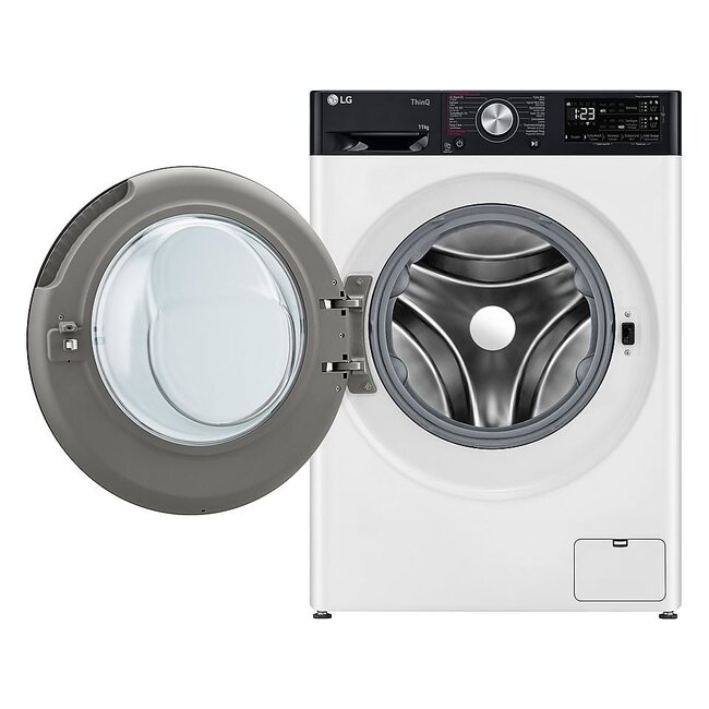 LG F4WR7511SYW wasmachine 11 kg AutoDose