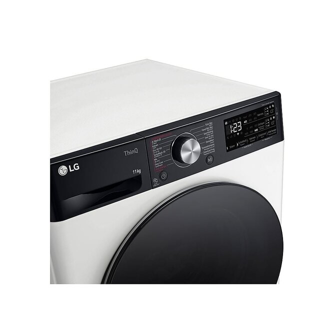 LG F4WR7511SYW wasmachine 11 kg AutoDose