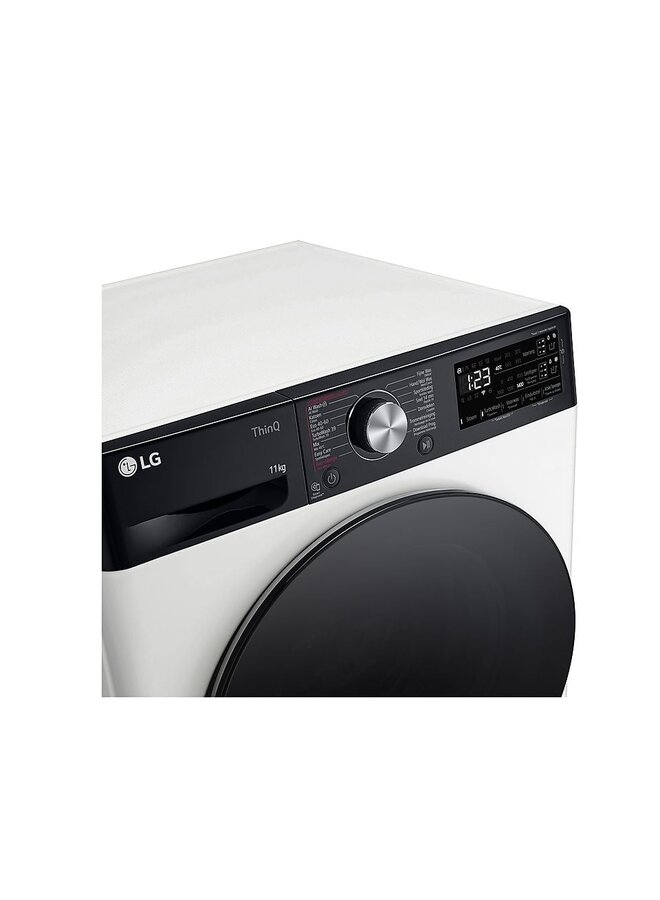 LG F4WR7511SYW wasmachine 11 kg AutoDose