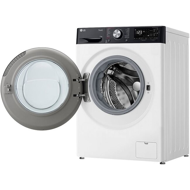LG F4WR7511SYW wasmachine 11 kg AutoDose