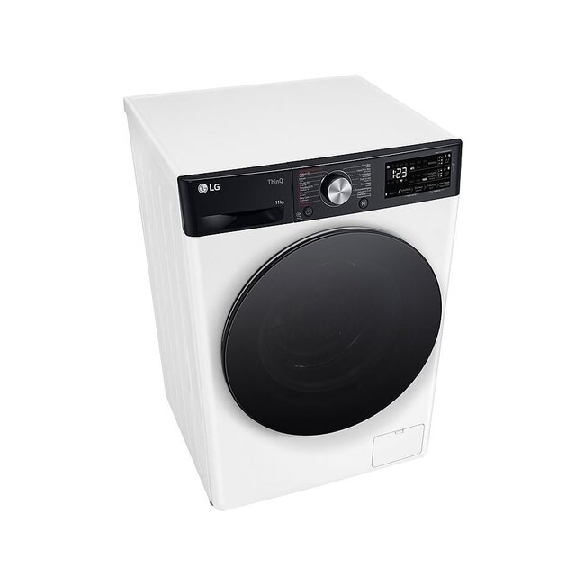 LG F4WR7511SYW wasmachine 11 kg AutoDose