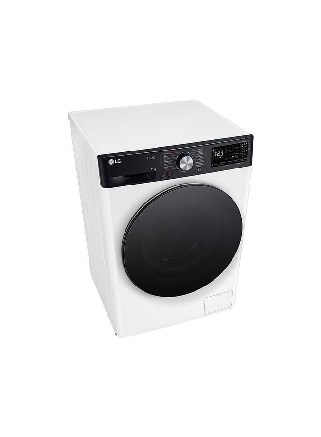 LG F4WR7511SYW wasmachine 11 kg AutoDose