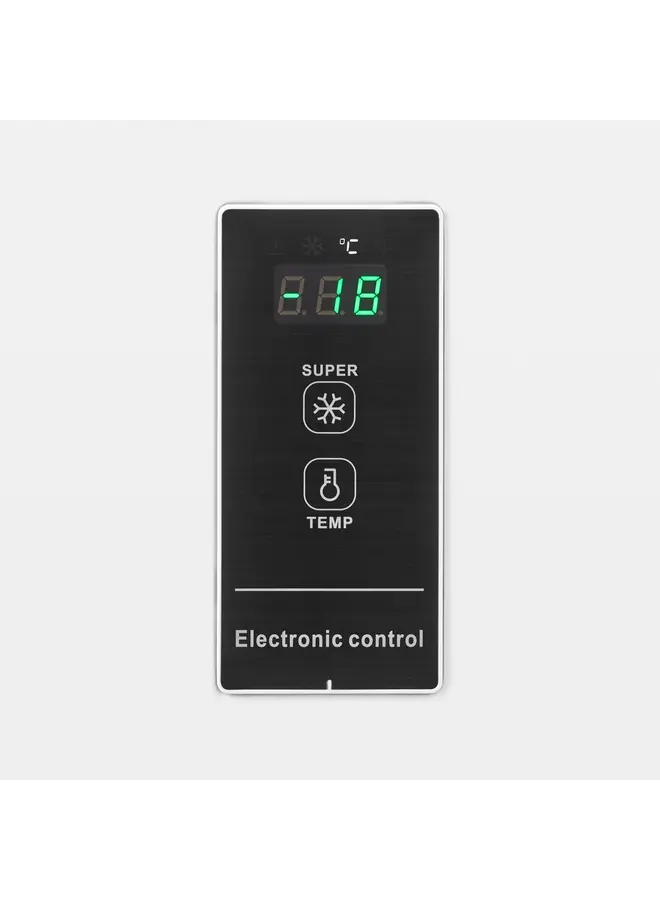 Inventum VK952W Vrieskist | 198 Liter | 81.5 cm