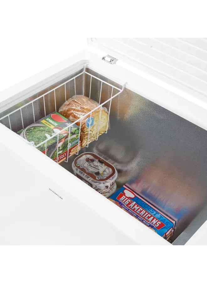 Inventum VK952W Vrieskist | 198 Liter | 81.5 cm