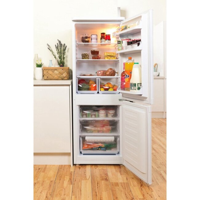 Indesit NCAA 55 koelvriescombinatie