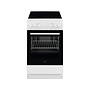 AEG  CCB50080BW | Keramisch fornuis | Wit