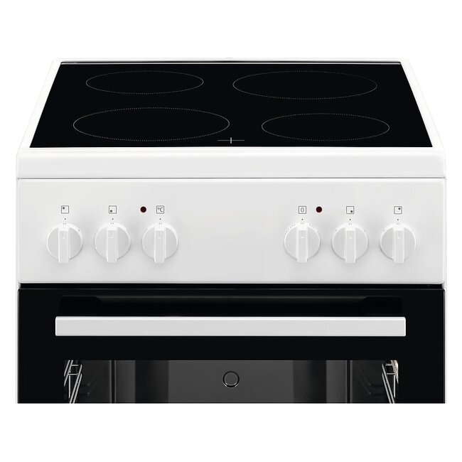 AEG  CCB50080BW | Keramisch fornuis | Wit