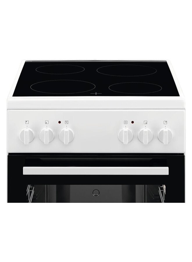 AEG  CCB50080BW | Keramisch fornuis | Wit
