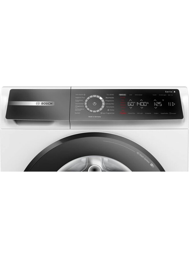 Bosch WGB254030 wasmachine 10 kg
