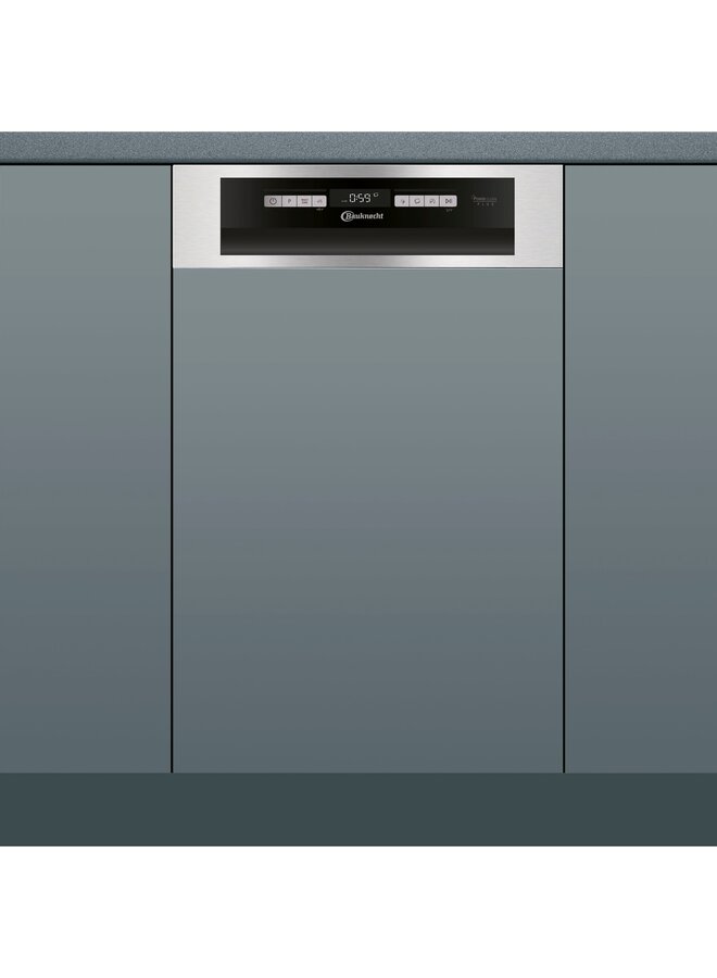 BSBO 3O35 PF X half geintegreerde vaatwasser 45 cm