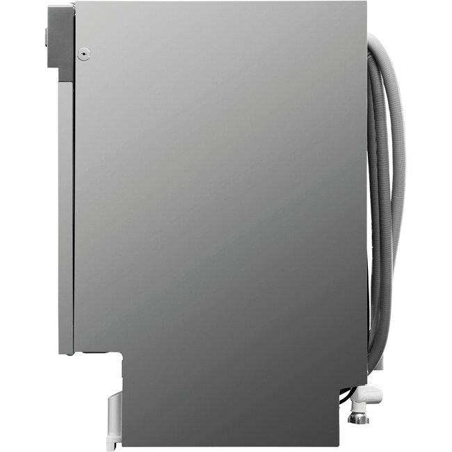 Bauknecht BSBO 3O35 PF X | Half geintegreerde vaatwasser | 45 cm
