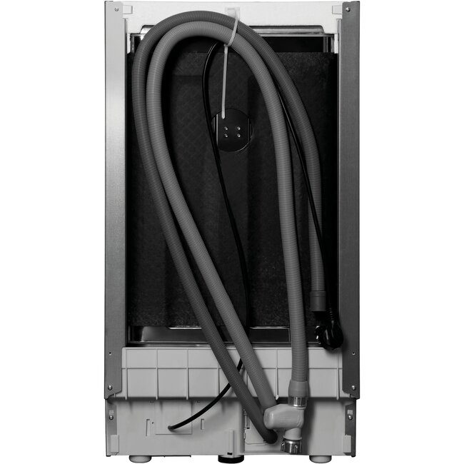 Bauknecht BSBO 3O35 PF X | Half geintegreerde vaatwasser | 45 cm