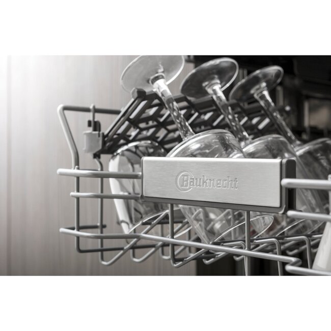 Bauknecht BSBO 3O35 PF X | Half geintegreerde vaatwasser | 45 cm