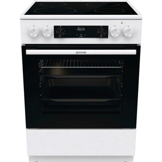 Gorenje GEC6C40WD  | Keramisch fornuis | 60 cm