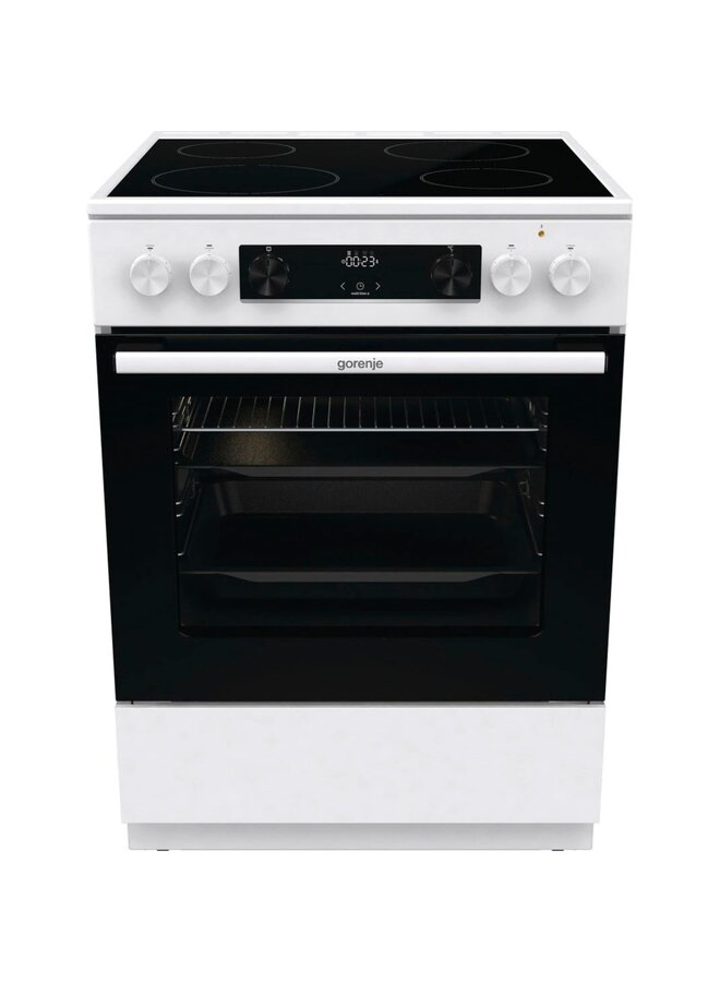 GEC6C40WD | Keramisch fornuis | 60 cm