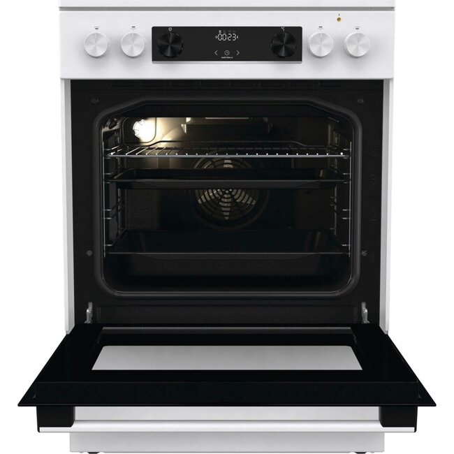 Gorenje GEC6C40WD keramisch fornuis