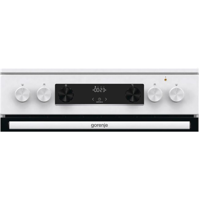 Gorenje GEC6C40WD keramisch fornuis