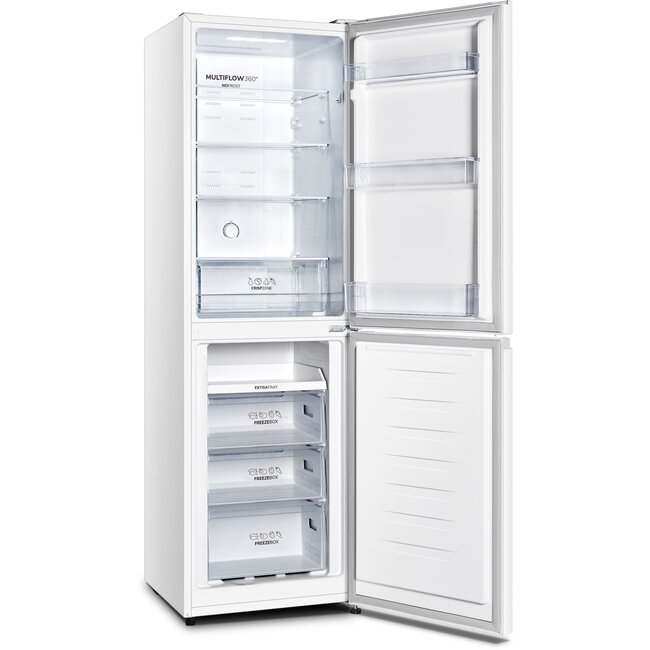 Gorenje NRK418ECW4 | Koelvriescombinatie | NoFrost