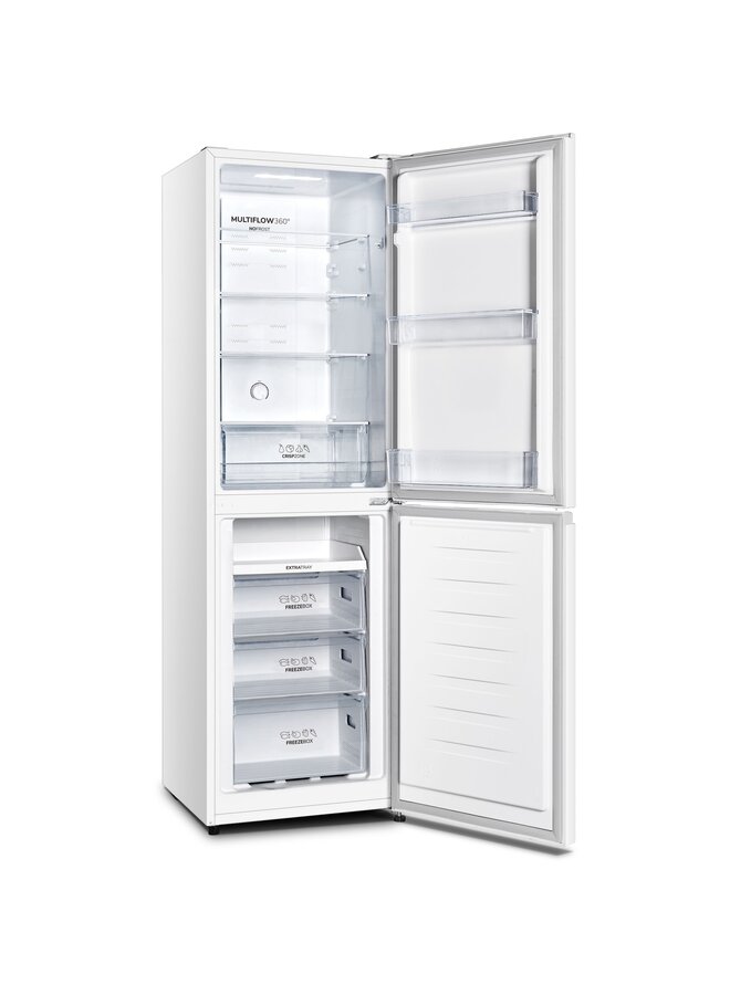 Gorenje NRK418ECW4 | Koelvriescombinatie | NoFrost