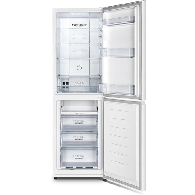 Gorenje NRK418ECW4 | Koelvriescombinatie | NoFrost