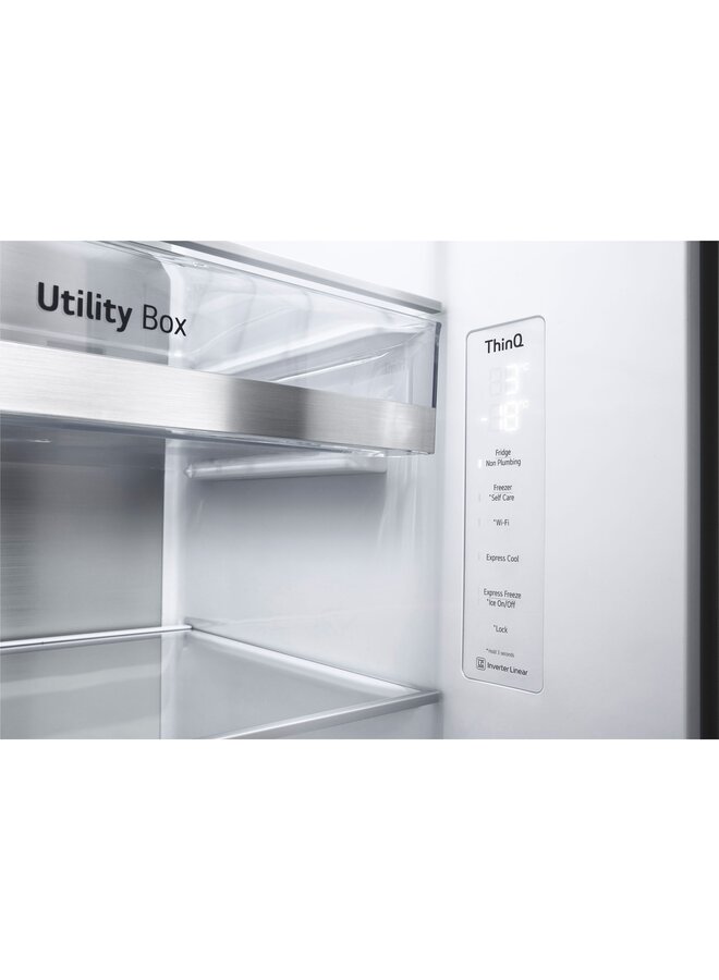 LG GSLV91MBAC Amerikaanse koelkast