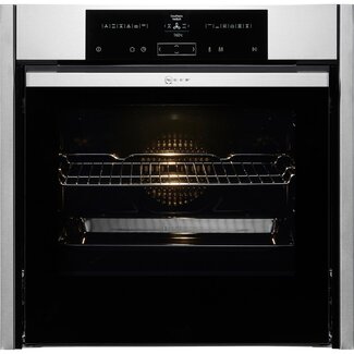 Neff Neff B45CR20N0 inbouw oven Slide en Hide