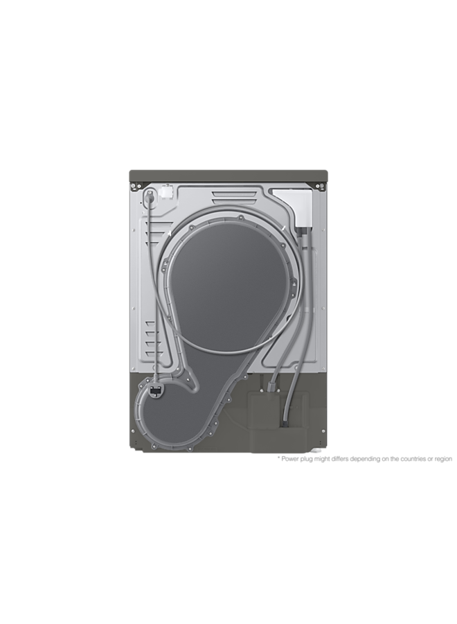 Samsung DV90T5240AN/S1 warmtepompdroger Zwart