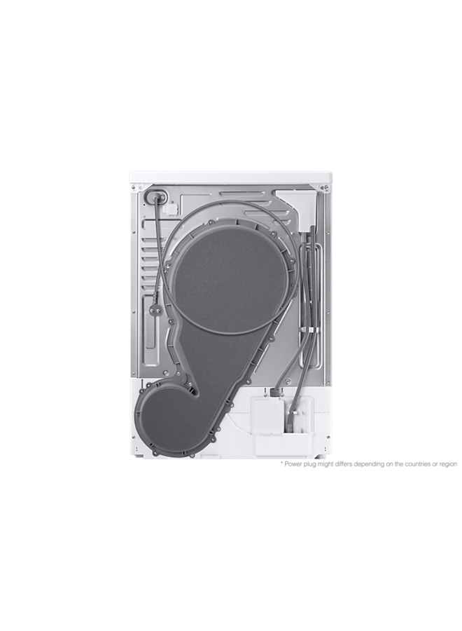 Samsung DV90TA040AE/EU warmtepompdroger A++