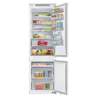 Samsung Samsung BRB26705DWW inbouw koelvriescombinatie NoFrost Samsung Samsung BRB26705DWW inbouw koelvriescombinatie NoFrost