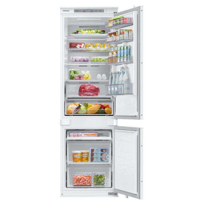 Samsung Samsung BRB26705DWW inbouw koelvriescombinatie NoFrost