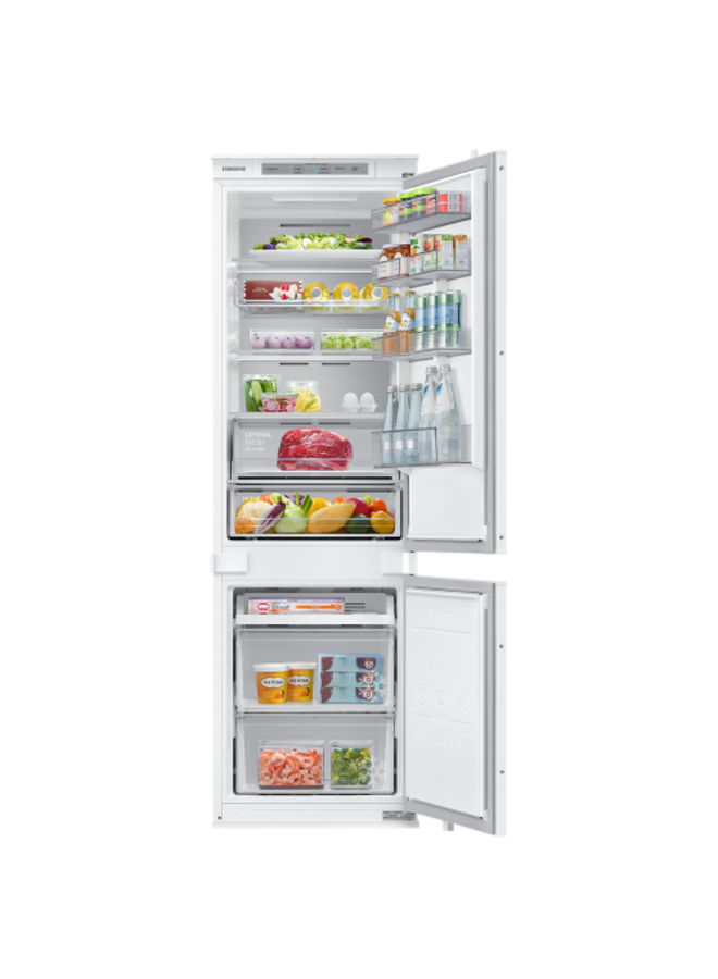 Samsung BRB26705DWW inbouw koelvriescombinatie NoFrost