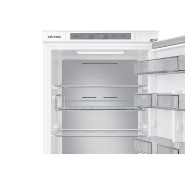 Samsung BRB26705DWW inbouw koelvriescombinatie NoFrost
