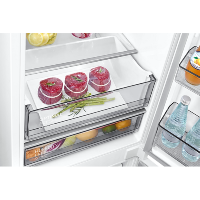 Samsung BRB26705DWW inbouw koelvriescombinatie NoFrost